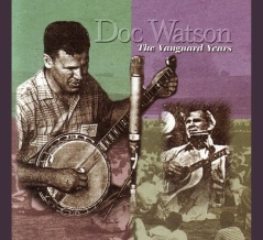 Spike Driver Blues《杭打ち職人のブルース》Doc Watson