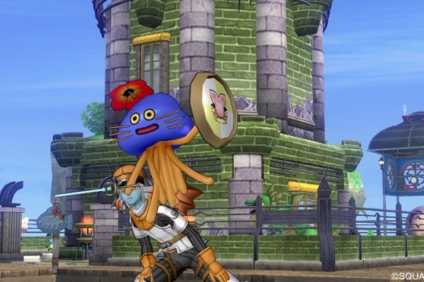 柑橘系ウェディのアストルティアぶらり旅 14