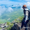 西天狗岳・東天狗岳は夏も涼しい登山道