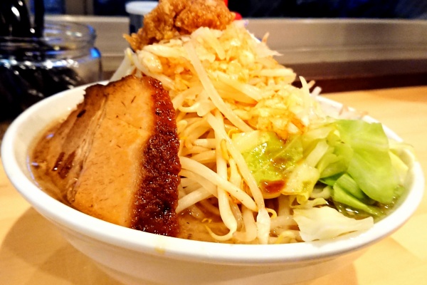 Airの食べログ日記 岐阜 尾張 名古屋を中心に 二郎インスパイア系