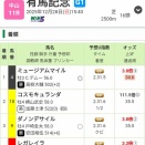 ジュン☆彡の2025年･有馬記念の馬券🐴🎫買い過ぎ🧺感～😅💦