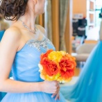 【悲報】ディズニーで結婚式の前撮りした女さん、１００万円払った写真が酷すぎてブチギレｗｗｗｗｗｗ (※画像あり)