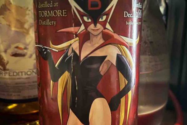 トーモア1988 ドロンジョラベル ウィスキー （WHISKY MEW