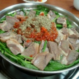 『韓国で食べた!』の画像