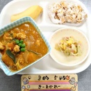3月5日（木）給食だより