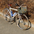 銀輪旅人　イーハトーブの風