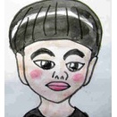 似顔絵・誠よねだ2000　