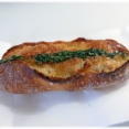 新宿区東五軒町『pain des philosophes(パン デ フィロゾフ)』のフィセルダイユが美味しい。