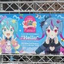 デコミクLIVE starring 初音ミク「Hello」に行ってきた