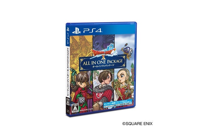 PS4版『ドラクエ10』売上1.4万本で超爆死する