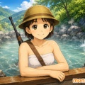 【モナ】コメントで豊富温泉の事を教えてくれた人に感謝を伝えたい、教えてくれてありがとうございます