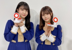 【最高】伊藤理々杏×久保史緒里、ぐうかわ3期生2ショットｗｗｗｗｗ