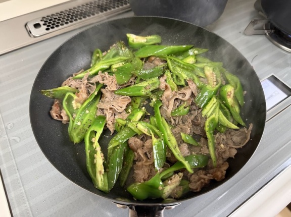 ゆで牛肉の醤油和えが大活躍な3日間と小心者の気にしぃな性格