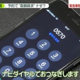『【画像】ワクチン予約の電話をする → ナビダイヤルに繋がれ2万円の請求wwwwwwww』の画像