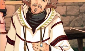 ベイリックシード「ワシはもともともこんなに額が広くなかったんじゃぞ。」