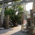 難波神社（御堂筋）