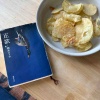 【ご飯日記】アサイーボウルは脂質と糖質・読書「正欲」・クリームパスタ