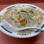 ブースカの本日の麺です。