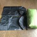 3F UL GEAR LANSHAN1（蘭山１）フットプリント付き　4シーズン購入