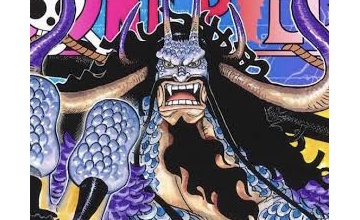 悲報 ワンピース最新話のカイドウさんwww ねいろ速報さん