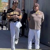 ダルビッシュ、チームへ初合流　イチローさんからの賛辞には「光栄です。イチローさんから褒められるなんてない」