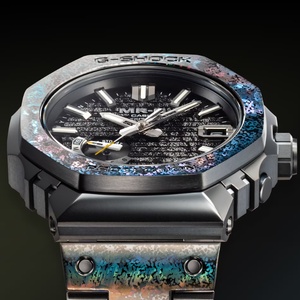 にじさんじライバー叶・葛葉が「MY G-SHOCK」でマイモデルを