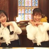 『[動画]2020.01.27 SHOWROOM　=LOVEの「イコたいむ」 第62回 【出演：大場花菜・齋藤樹愛羅】【イコールラブ、イコラブ】』の画像