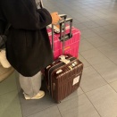 霧で到着遅延！？でも空港お迎えサービスなら安心