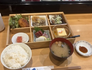 マチナカ1000円グルメ　～ 四季彩 六花（宇都宮市）～5回目