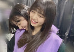 【眼福】齋藤飛鳥＆遠藤さくら、これは最高の絡み・・・！