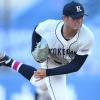 西武が国学院大・武内夏暉のドラフト1位指名を公表　渡辺GM「最も実力あると評価」