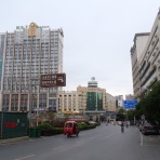 自転車と世界一周