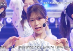 一般人『FNS歌謡祭でポニテの子が可愛すぎた』←奥田いろはでした