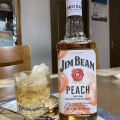 JIM BEAM PEACH