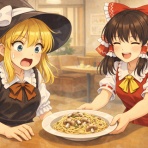 ☆ごちそうさま☆