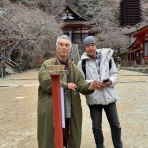 「センセ、家では大型犬。」