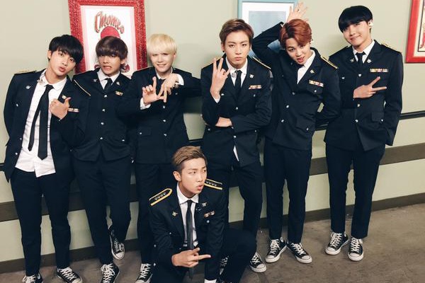 NO防弾少年団 NOLIFE!!! - 2015年07月