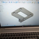 3Dプリンターで!