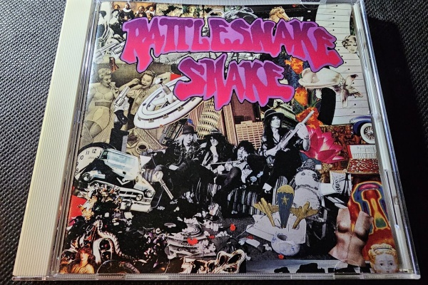 シン・HM/HR廃盤ハンター猟盤日記 - □国内廃盤 HR/メロハー ラ行