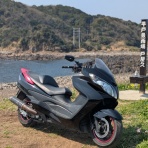 小さいバイクと生きていく