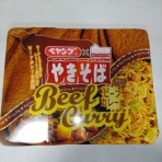 世界一インスタントヌードル（仮