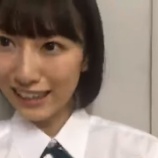 『[動画]2019.02.24 SHOWROOM　「≠ME(ノットイコールミー) 蟹沢萌子」＠お礼配信』の画像