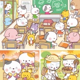 『【お仕事】ジャンボまちがい絵さがしパル 2025年11月号(英和出版社)』の画像