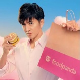 『香港で人気のキムタク、foodpandaのCMに広東語で登場』の画像