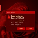 Microsoft Windows の .url ファイルに、遠隔からの任意のコード実行が可能となる脆弱性