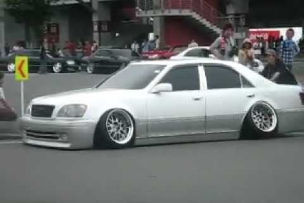 日本のvip改造車は理解できない 海外の反応 海外反応 I Love Japan