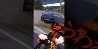 【ぶいすぽ】流石の運転技術を見せつけるはなび