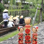 こけしブログ　クラブこけし物語