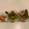 京都Lounge MIDORI 本日のおつまみ