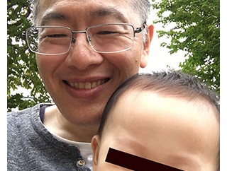 『中国嫁日記』の井上純一先生、タローマンの制作者から引用RTでメッセージをもらって大はしゃぎ 4コマ漫画板の反応